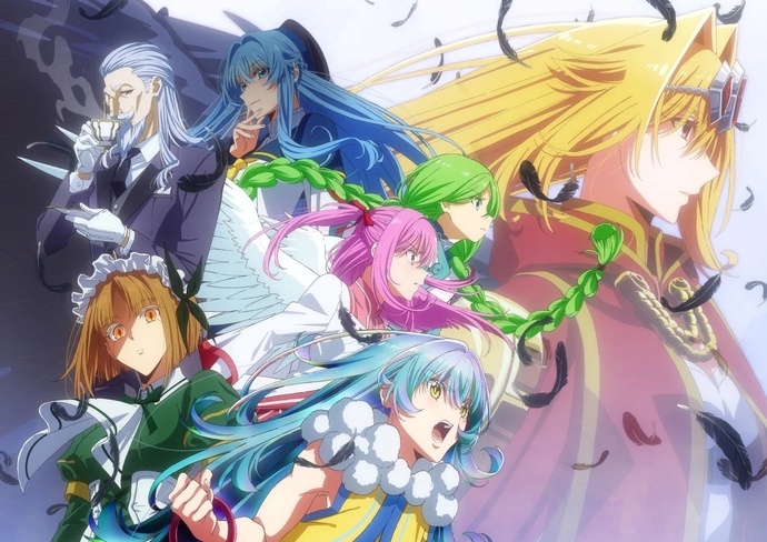 야생의 라스트 보스가 나타났다!