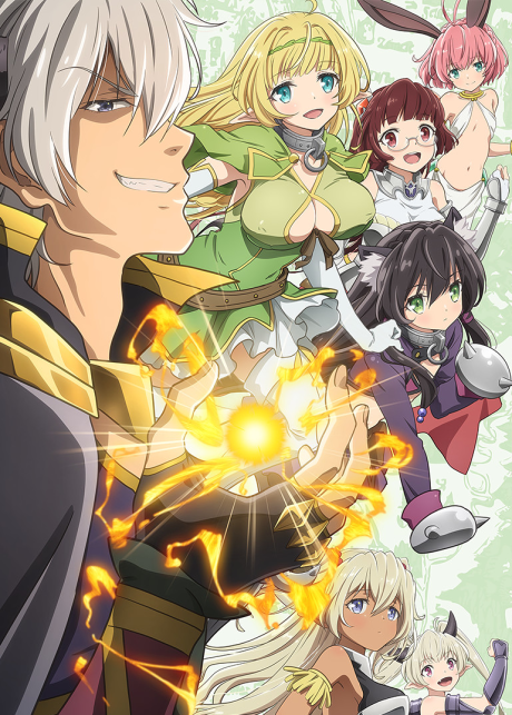Isekai Maou to Shoukan Shoujo no Dorei Majutsu BD