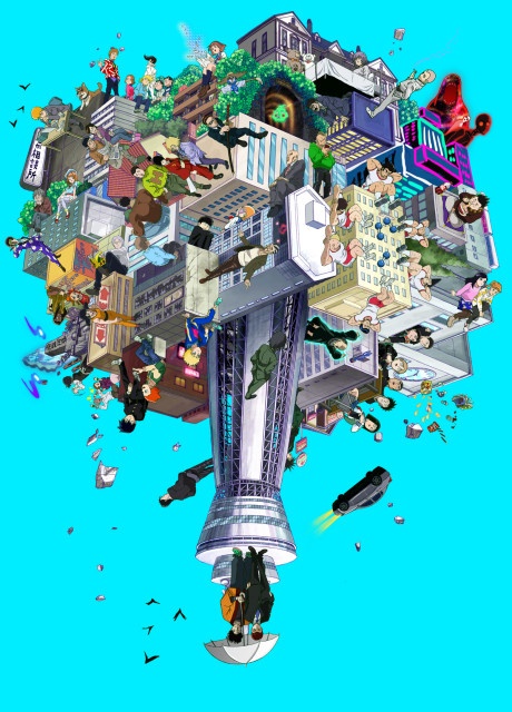 Mob Psycho 100 II BD