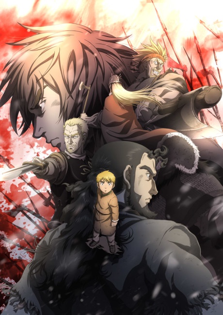VINLAND SAGA BD