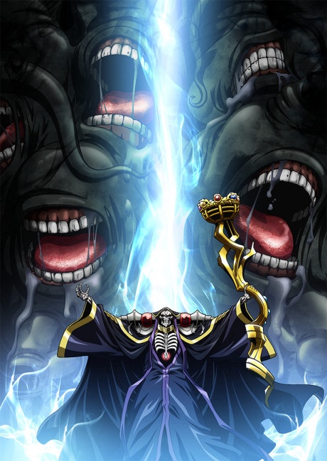 Overlord III BD