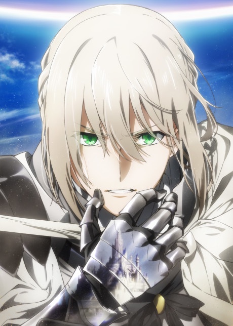 Fate/Grand Order: Shinsei Entaku Ryouiki Camelot – Wandering; Agateram BD