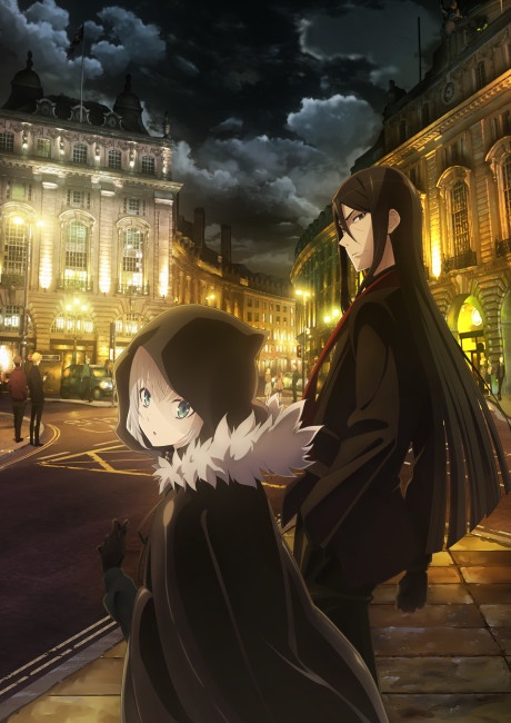 Lord El-Melloi II-sei no Jikenbo: “Rail Zeppelin” Grace note BD