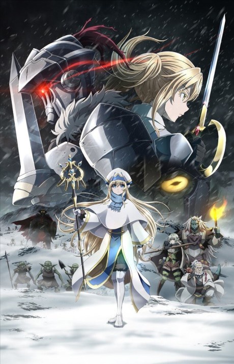 Goblin Slayer: GOBLIN’S CROWN BD