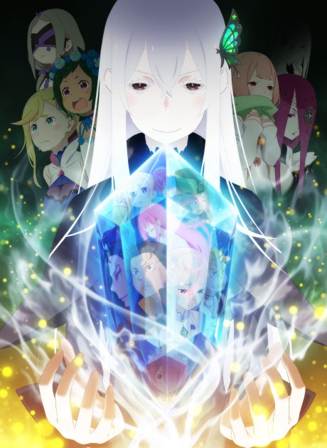 Re:Zero kara Hajimeru Isekai Seikatsu 2nd Season BD
