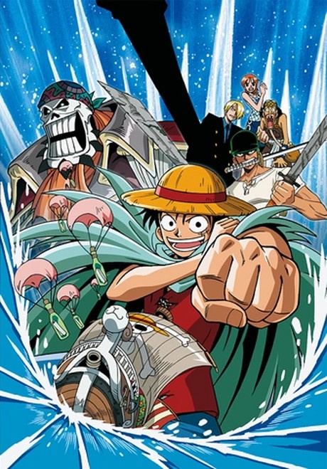 ONE PIECE TV Special: Umi no Heso no Daibouken-hen DVD
