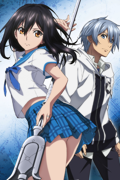 Strike the Blood IV BD