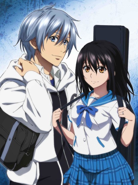 Strike the Blood: Kieta Seisou-hen BD