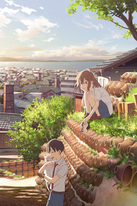 Nakitai Watashi wa Neko wo Kaburu BD