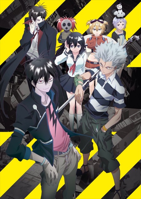 Blood Lad BD