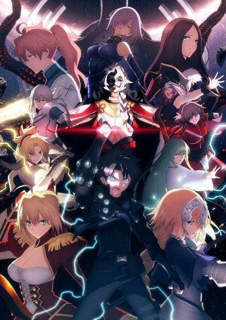 Fate/Grand Order: Shuukyoku Tokuiten – Kani Jikan Shinden Solomon BD