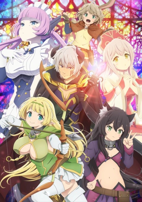 Isekai Maou to Shoukan Shoujo no Dorei Majutsu Ω BD