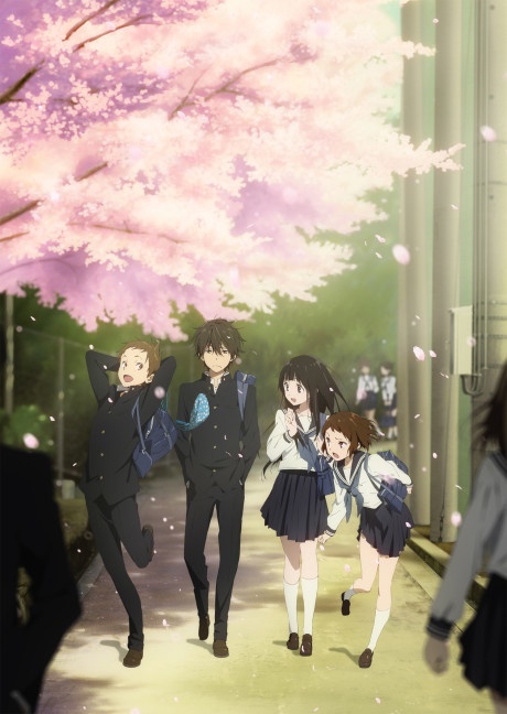 Hyouka BD