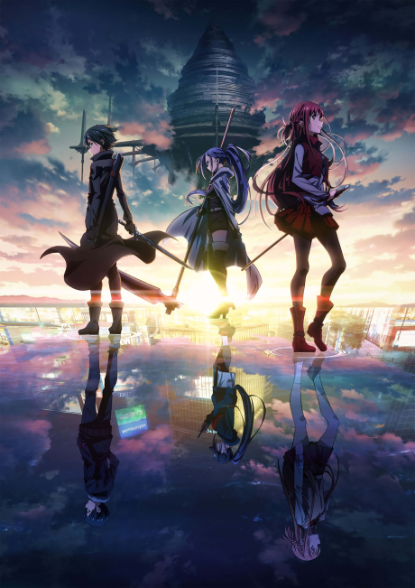 Sword Art Online: Progressive – Hoshinaki Yoru no Aria BD