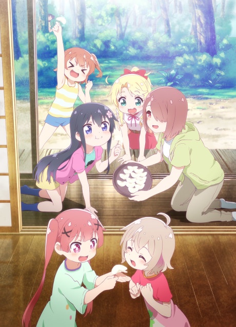 Watashi ni Tenshi ga Maiorita!: Precious Friends BD