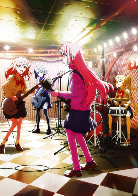 Bocchi the Rock! BD