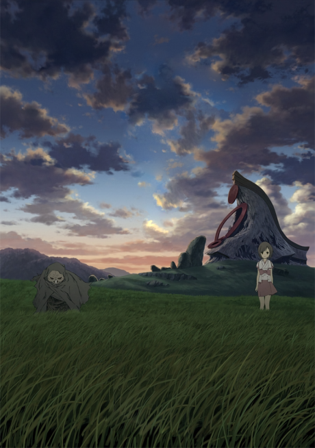 Shinsekai yori BD