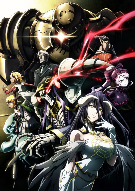 Overlord IV BD