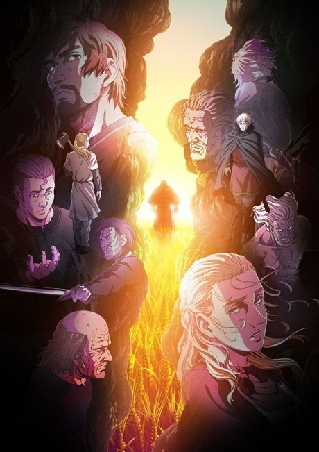 VINLAND SAGA SEASON 2 BD
