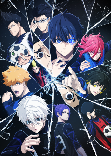 Blue Lock BD