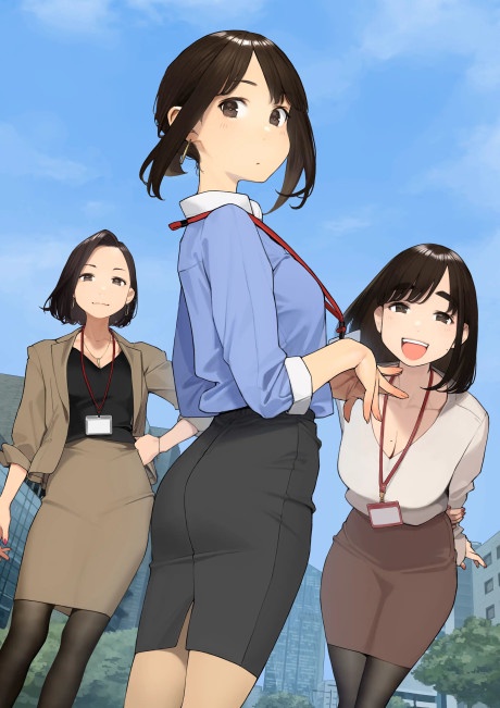 Ganbare, Douki-chan BD