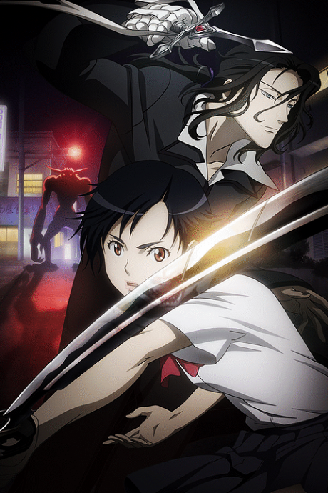 BLOOD+ BD