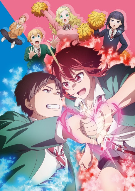 Tomo-chan wa Onnanoko! BD