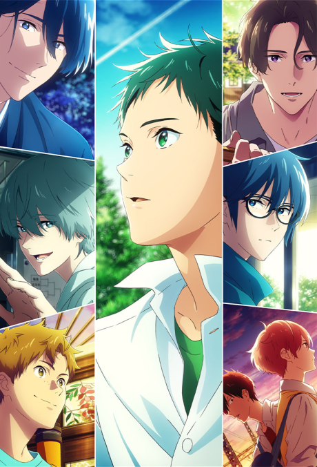 Tsurune: Tsunagari no Issha BD