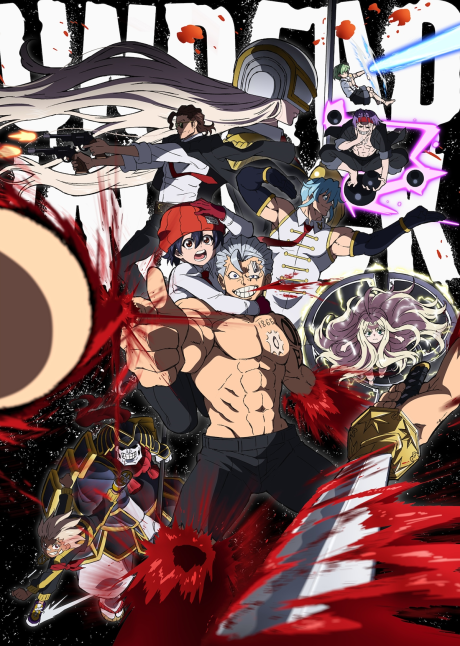 Undead Unluck BD