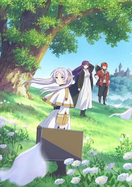Sousou no Frieren BD