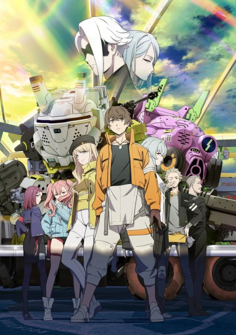 SYNDUALITY Noir BD