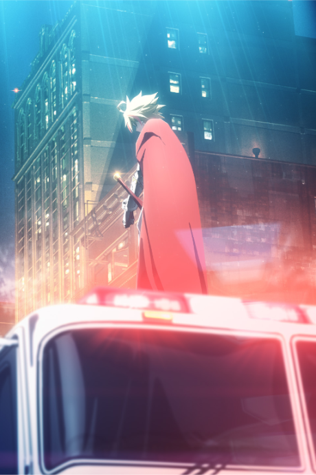 Fate/strange Fake: Whispers of Dawn BD