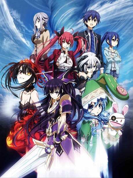 Date A Live BD