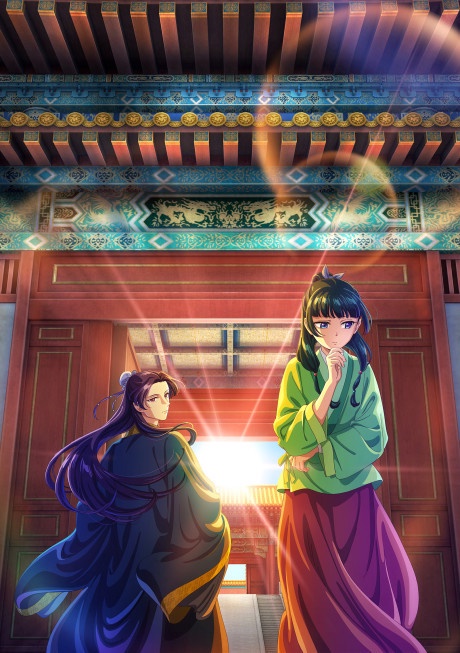 Kusuriya no Hitorigoto BD