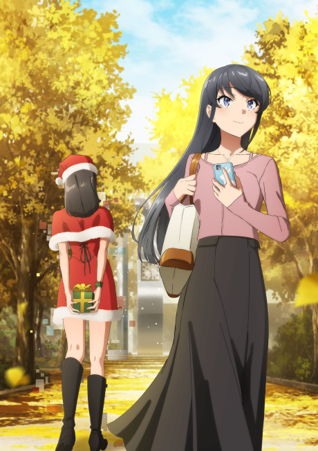 Seishun Buta Yarou wa Santa Claus no Yume wo Minai BD