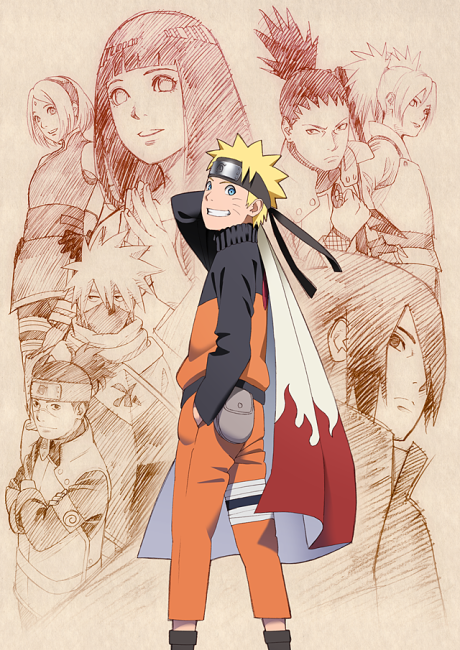 NARUTO: Shippuuden BD