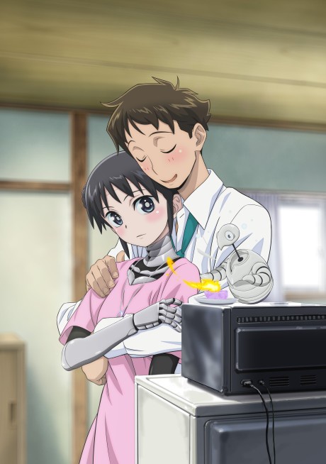 Boku no Tsuma wa Kanjou ga Nai BD