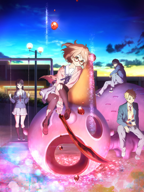 Kyoukai no Kanata BD