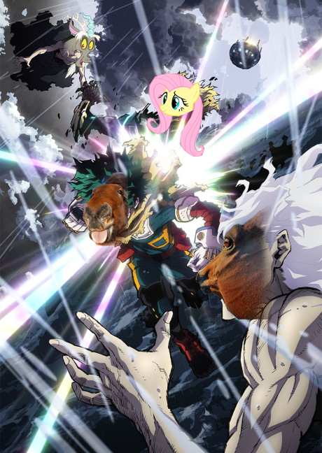 Boku no Hero Academia FINAL SEASON