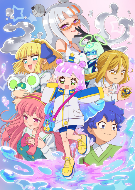 Puniru wa Kawaii Slime 2nd Season BD