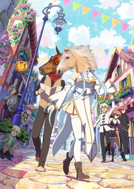 Yuusha Party ni Kawaii Ko ga Ita no de, Kokuhaku Shitemita.