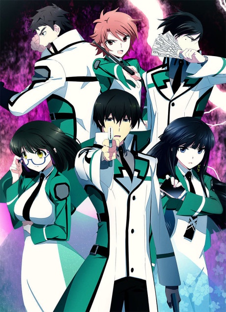 Mahouka Koukou no Rettousei BD