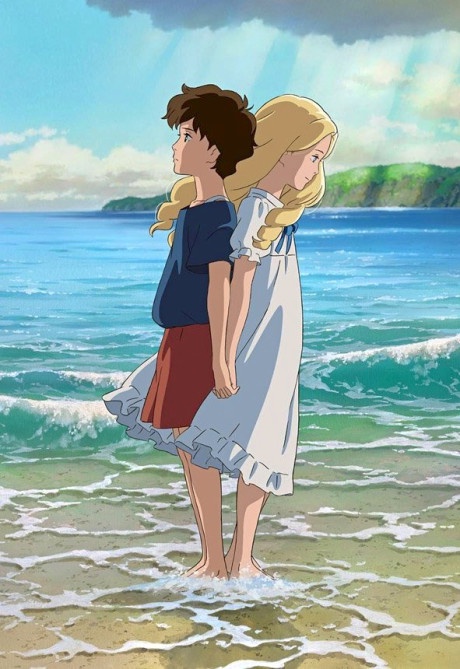 Omoide no Marnie BD