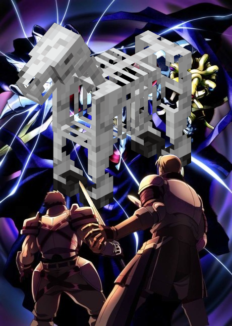 Overlord BD