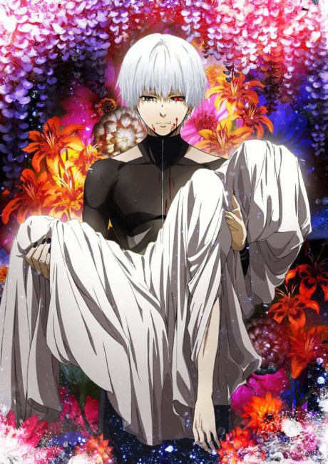 Tokyo Ghoul √A BD