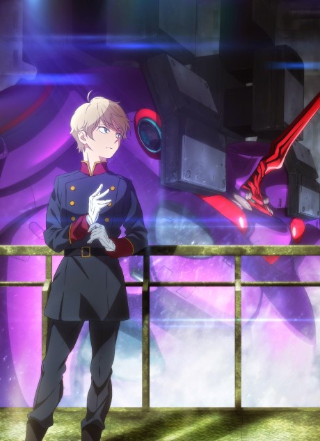 Aldnoah.Zero Part 2 BD
