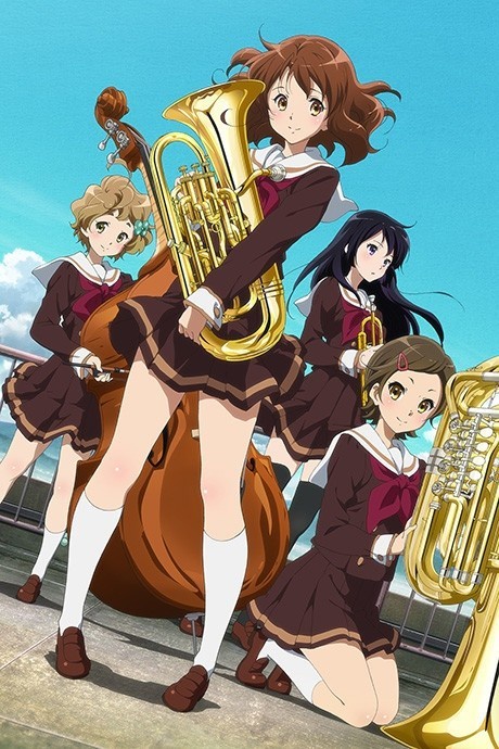 Hibike! Euphonium BD