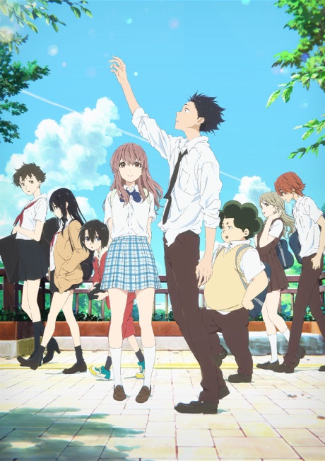 Koe no Katachi BD