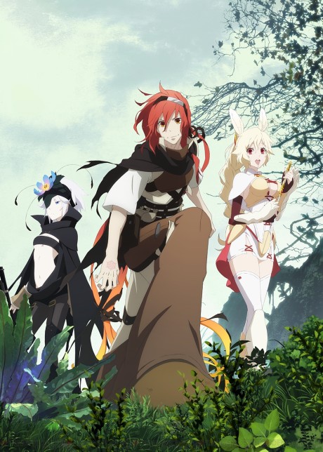 Rokka no Yuusha BD