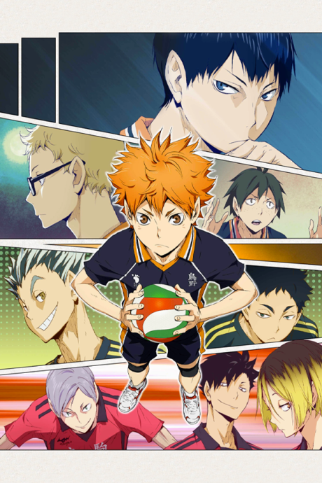 Haikyuu!! 2nd Season BD